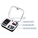 LTGEM Hard Travel Carrying Case for Remington HC4250 Shortcut Pro Self-Haircut Kit, Hair Clippers Hair Trimmers Clippers (Case Only)
