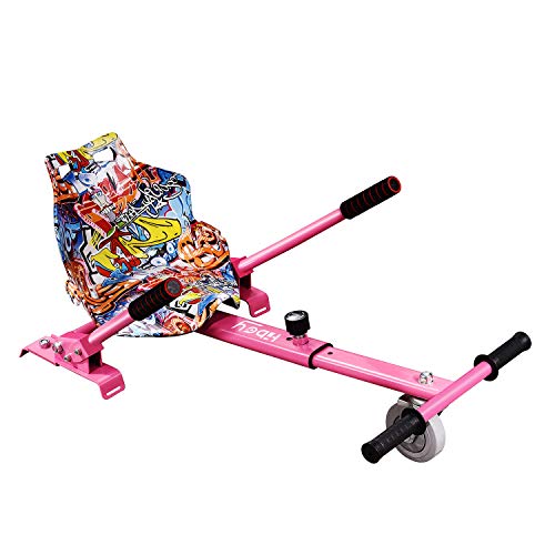 Hiboy HC01F Go Kart Conversion Kit Hoverboard Kart Seat Attachment