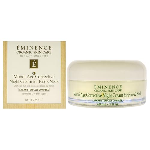 Eminence Monoi Age Corrective Night Cream