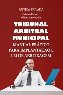 Livro Tribunal Arbitral Municipal