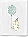 Note Card Cafe Happy Birthday Card Assortment with Gray Envelopes | 36 Pack | Fanciful Birthday Wishes Designs | Blank Inside, Glossy Finish | Bulk Set for Greeting Cards, Occasions, Birthdays
