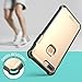 i-Blason iPhone 7 Plus Case, Venom Dual Layer Apple iPhone 7 Plus Case Cover Ultra Slim Hybrid TPU Cover/Hard Outter Shell (Gold)