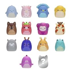 Squish-a-longs 14 Pack - Series 2, Wave 2