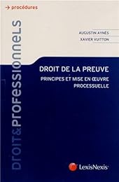Droit de la preuve