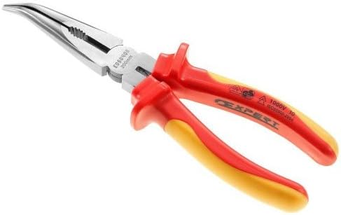 Britool E050405B 200 MM VDE Half Round Bended Noose