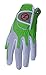 Zero Friction Women's Golf Gloves, Left Hand, One Size Golf, Lime Green