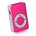 Start Mp3 Player Mini USB Digital Mp3 Music Player Support SD TF Card -Silver