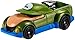 Hot Wheels Mario Bros. Luigi Car Vehicle