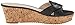 Nine West Women's Carmeleena Leather Dress Sandal