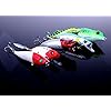 Fishing-LuresLaimeng-5PCS-Plastic-Fishing-Lures-Hard-Bait-Minnow-Pencil-Crank-Popper