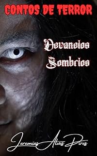 Livro Devaneios Sombrios: Contos de terror