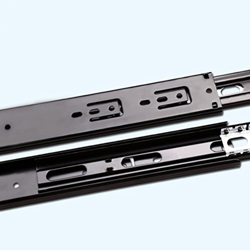 Btibpse 16 Inch Length Full Extension Drawer Slides Telescopic