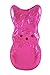 Peeps Solid Milk Chocolate Foil Wrapped Easter Bunny Basket Stuffer, 5 Ounce