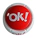 Talkie Toys Products Ok Button (Features 10 Hilarious Ok Phrases)