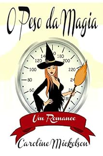 Livro O Peso da Magia