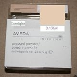 Aveda Inner Light Pressed Powder, 01-Cream shade
