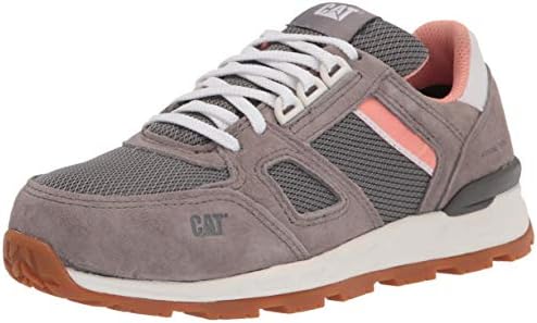 woodward steel toe work shoe