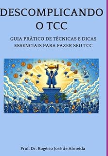 Livro Descomplicando O Tcc
