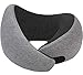 RUN-TIGER Model P9 -Air Travel Neck Pillow - Memory Foam with Chin Support - Adjustable with Hook and Loop - Comfort at Sleeping on Plane - Prefect Head Support - Washable Outer Fabric