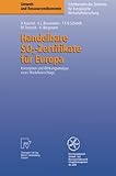 Image de Handelbare SO2-Zertifikate für Europa: Konzeption und Wirkungsanalyse eines Modellvorschlags (Umwelt- und Ressourcenökonomie) (German Edition)