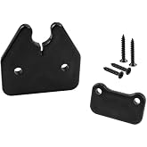ANODZU Sun Visor Repair Kit Fit for Dodge RAM 1500 Trucks 2019 2020 2021 2022 2023, Sun Visor Clip Fix Replacement