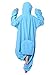 SAZAC Manatee Kigurumi - Onesie Jumpsuit Halloween Costume