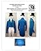 Sewing Pattern - 1806-1820 Men’s Regency Tailcoat with Collar Notch and Lapel Options