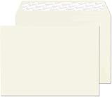 Blake Peel & Seal Wallet Envelopes 162 x 229 mm 120 gsm Oyster Pack 50