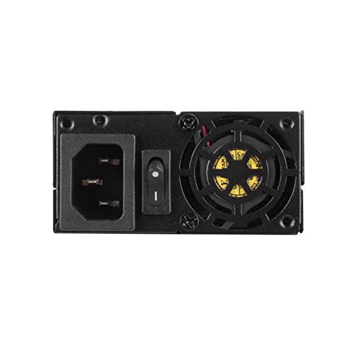 SilverStone Technology FX500-G, 500W Flex ATX 80 Plus Gold Power