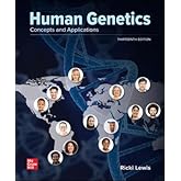Human Genetics 13th Edition