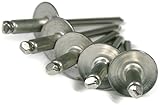 POP Rivet 68LF Large Flange SS - 3/16