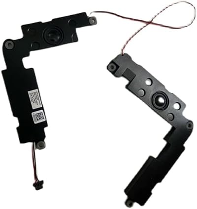 fqparts Laptop Internal Speakers Replacement for DELL Inspiron 7548 Black