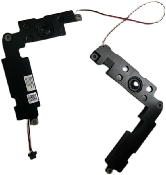 fqparts Laptop Internal Speakers Replacement for DELL Inspiron 7548 Black