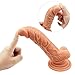 Vibrating Dildo with 360-Degree Rotation 7 Powerful Programs Wireless Remote Control