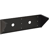3U V-Rack | Vertical Server Rack for 19-Inch Equipment, Wall or Under-Desk Mounting