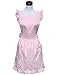 Hyzrz Lovely Retro Lady's Cotton Aprons Chic Cake Kitchen Cook Apron (Pink)