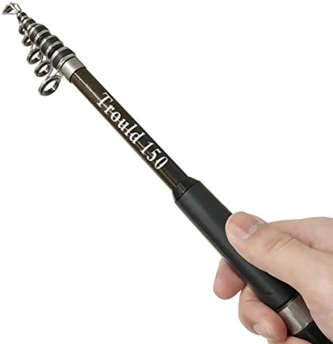 オルルド釣具 ウルトラソフトコンパクトロッド トラルド Trould 超柔軟仕様振出竿 引きを存分に楽しみたいあなたに 管釣り トラウト ヘチ釣り アジング ワカサギ 穴釣り等にも最適 軽量 コンパクトで携帯性抜群 Qb オルルド釣具 Amazon