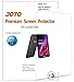 JOTO - ASUS MeMO Pad 7 (ME170CX, ME170C) Tablet Screen Protector Film Guard Ultra HD Crystal Clear (Invisible) for ASUS MeMO7 2014 (Models ME170CX, ME170C, K017, K01A, ME70C, ME70CX, ME7000C) (3 Pack)