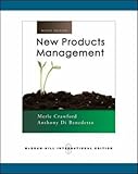 New Products Management., C. Merle Crawford, 0071263365