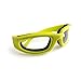 Onion Goggles Tear Free Anti-fog bbq barbecue Goggles Professional Grade- Nice Cute Kitchen Tool for Onion Slicing Chopping and Mincing. Also Nice for Grilling and Bbq. (Green)