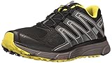 Salomon Men's X-Mission 3 Trail Runner, Black, 10.5 M US