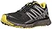 Salomon Men's X-Mission 3 Trail Runner, Black, 10.5 M US