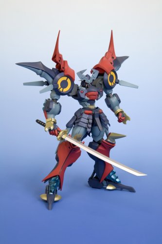 Super Robot Taisen: Daizenger Ikki Tousen Original Generation Non Scale Model Kit