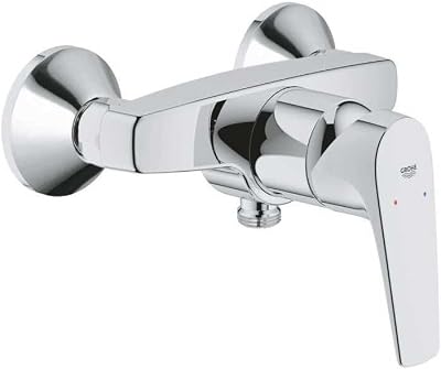 GROHE Start Flow Shower Mixer Wall-Mounted Metal Lever Chrome