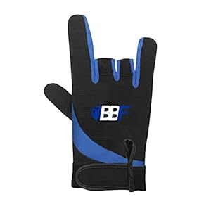 bowlingballfactory.com Bowling Thumb Saver Glove – Available in Right Hand Medium Large Extra Large (Right Hand Extra…