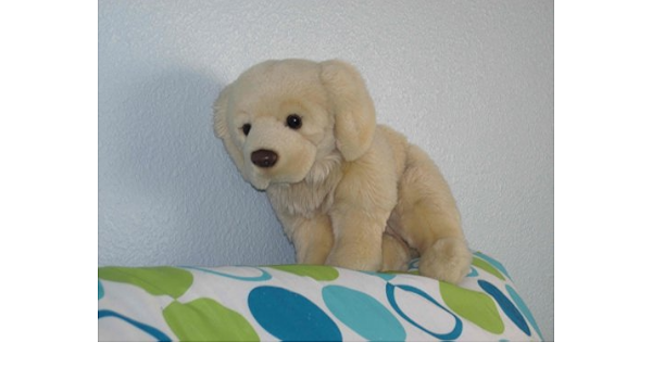 webkinz yellow lab