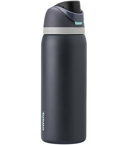 Amazon.com: Owala FreeSip Insulated Stainless Steel Water Bottles