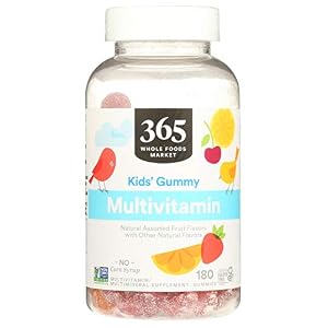 365 by WFM, Multivitamin Childrens Gummy, 180 Count