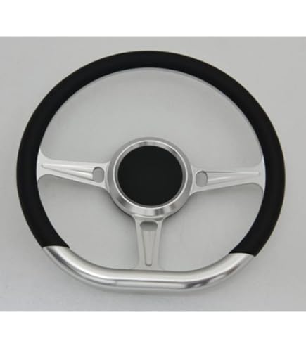 パーツ Billet Specialties Steering Wheels GTX01 Amazon.com: Billet Specialties 30935 14