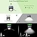 Neloodony Solar Motion Sensor Light Outdoor, Super Bright 28 LED Security Light Waterproof Motion Activated Wall Lights 2 Pack